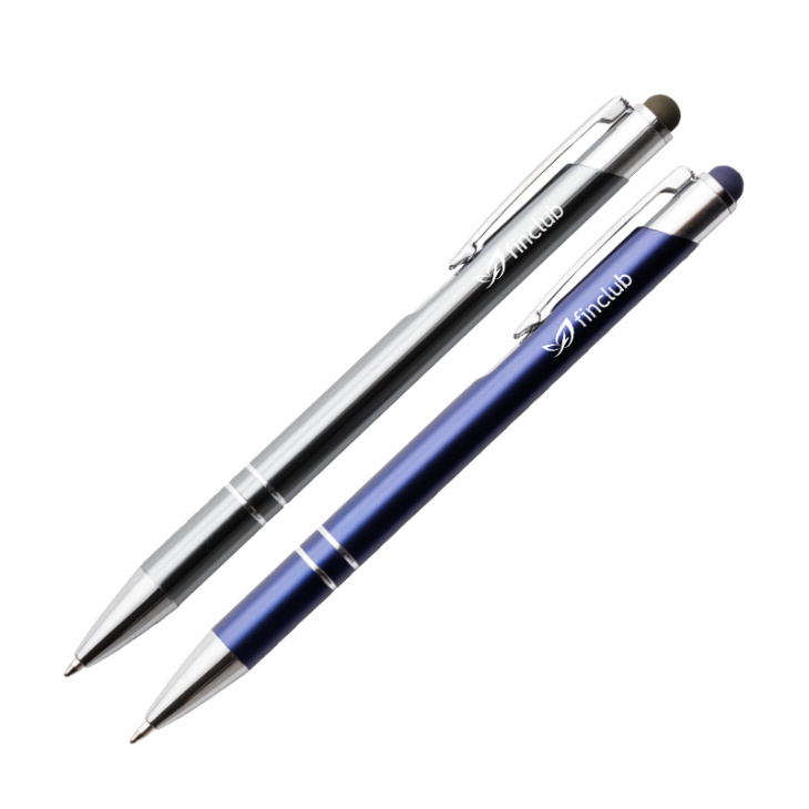 2 in 1 Stylus & Pen