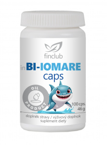 fin Bi-iomare caps